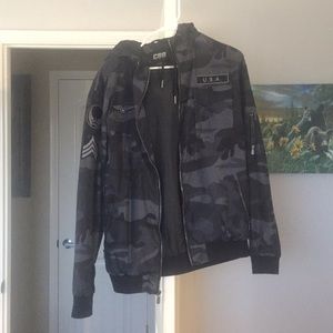 Csg jacket